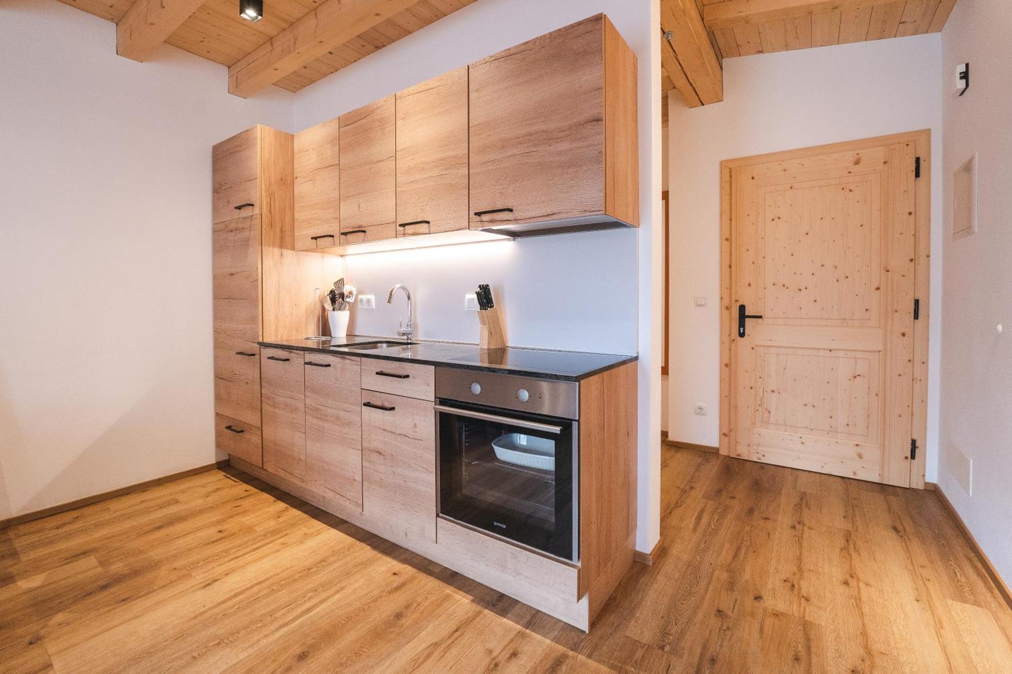 Elslerhof Appartement Toblach Buitenkant foto