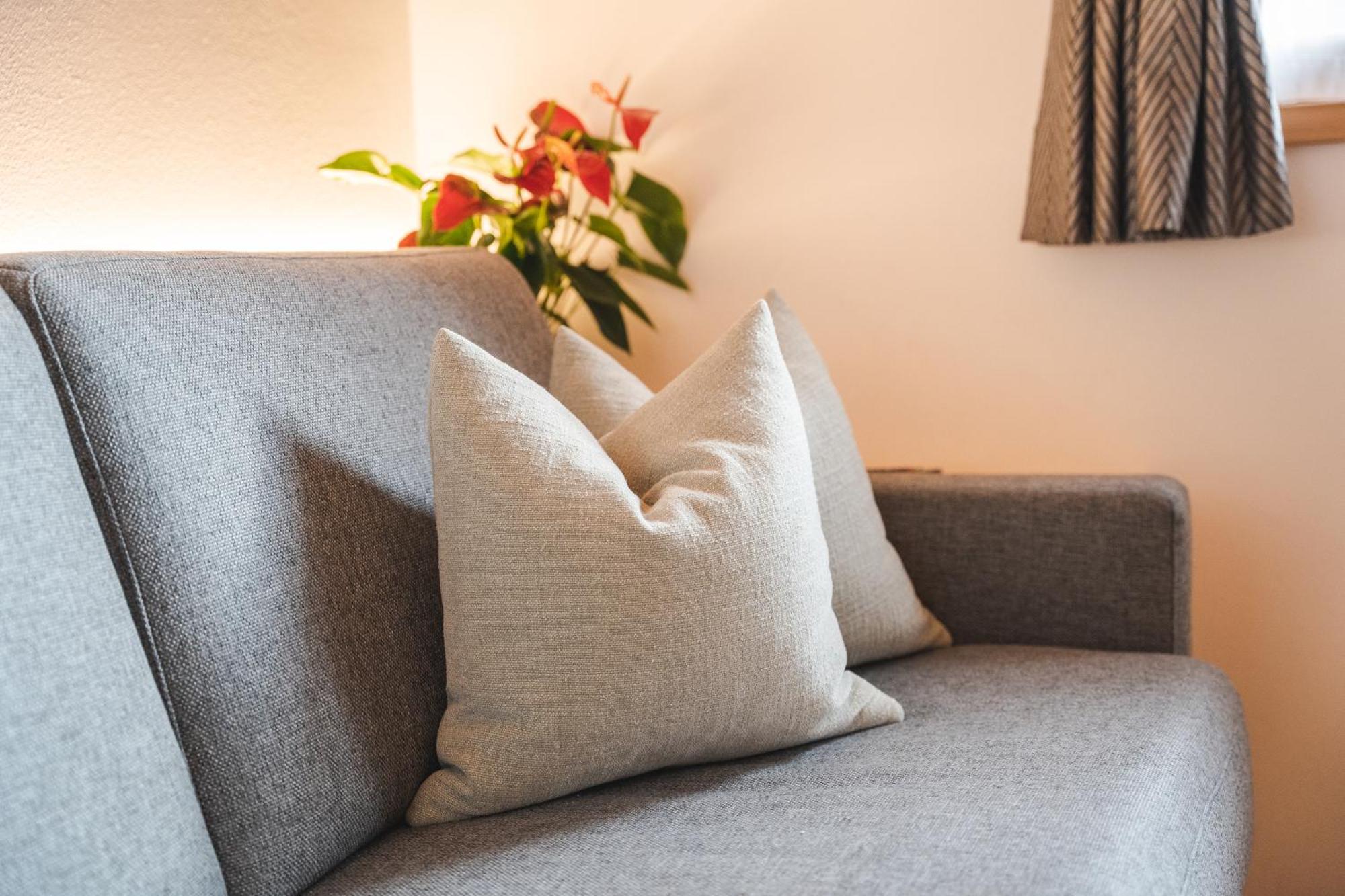 Elslerhof Appartement Toblach Buitenkant foto