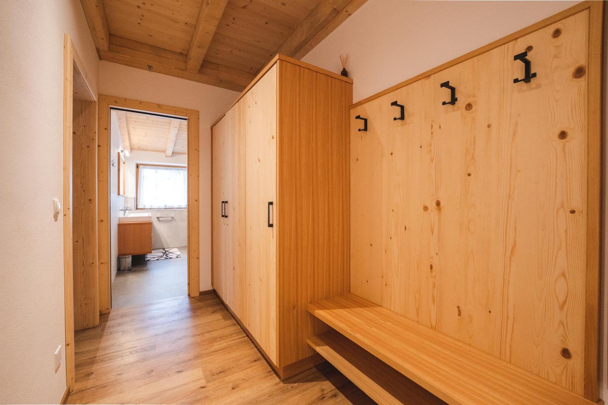 Elslerhof Appartement Toblach Buitenkant foto