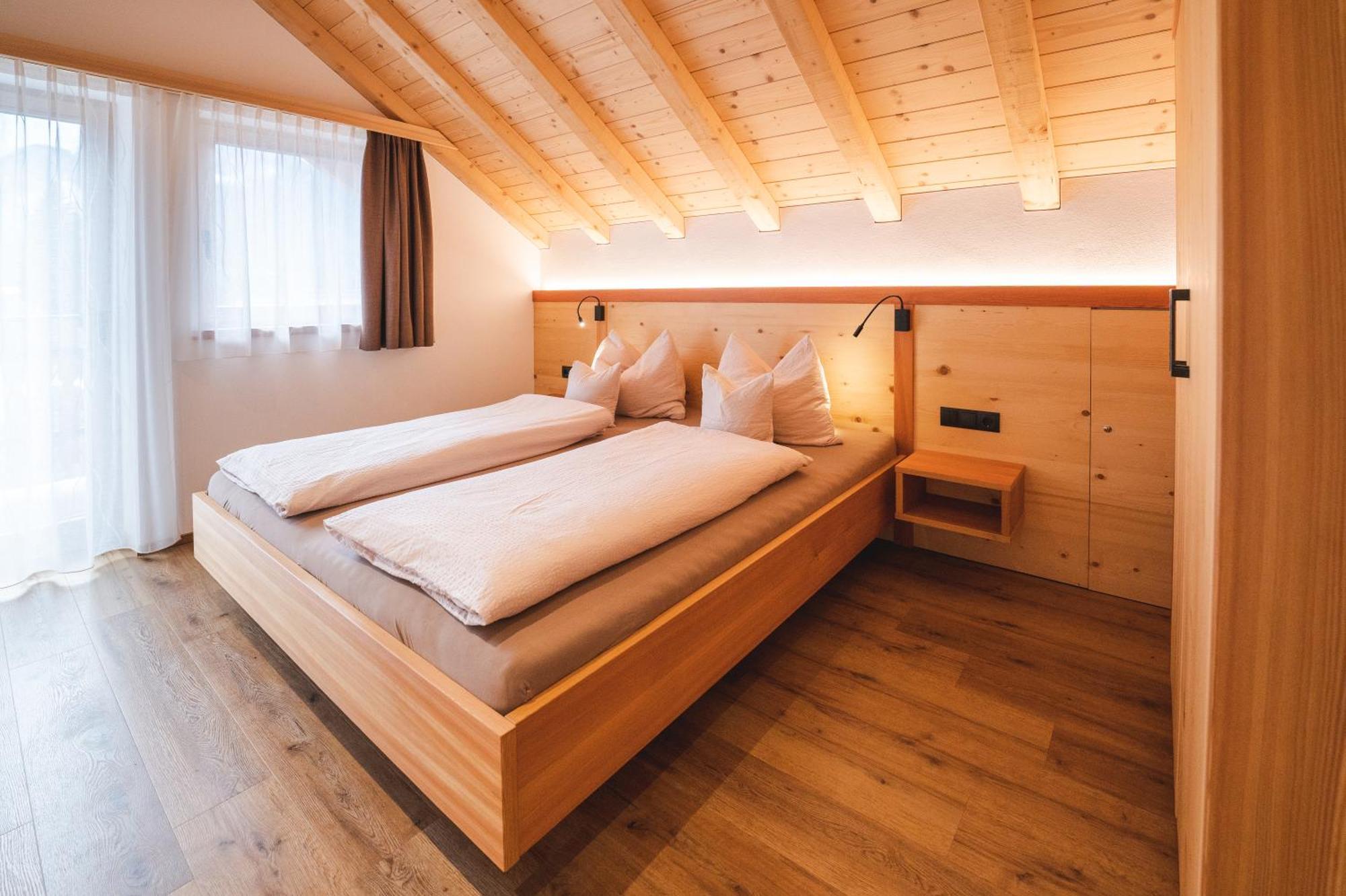 Elslerhof Appartement Toblach Buitenkant foto