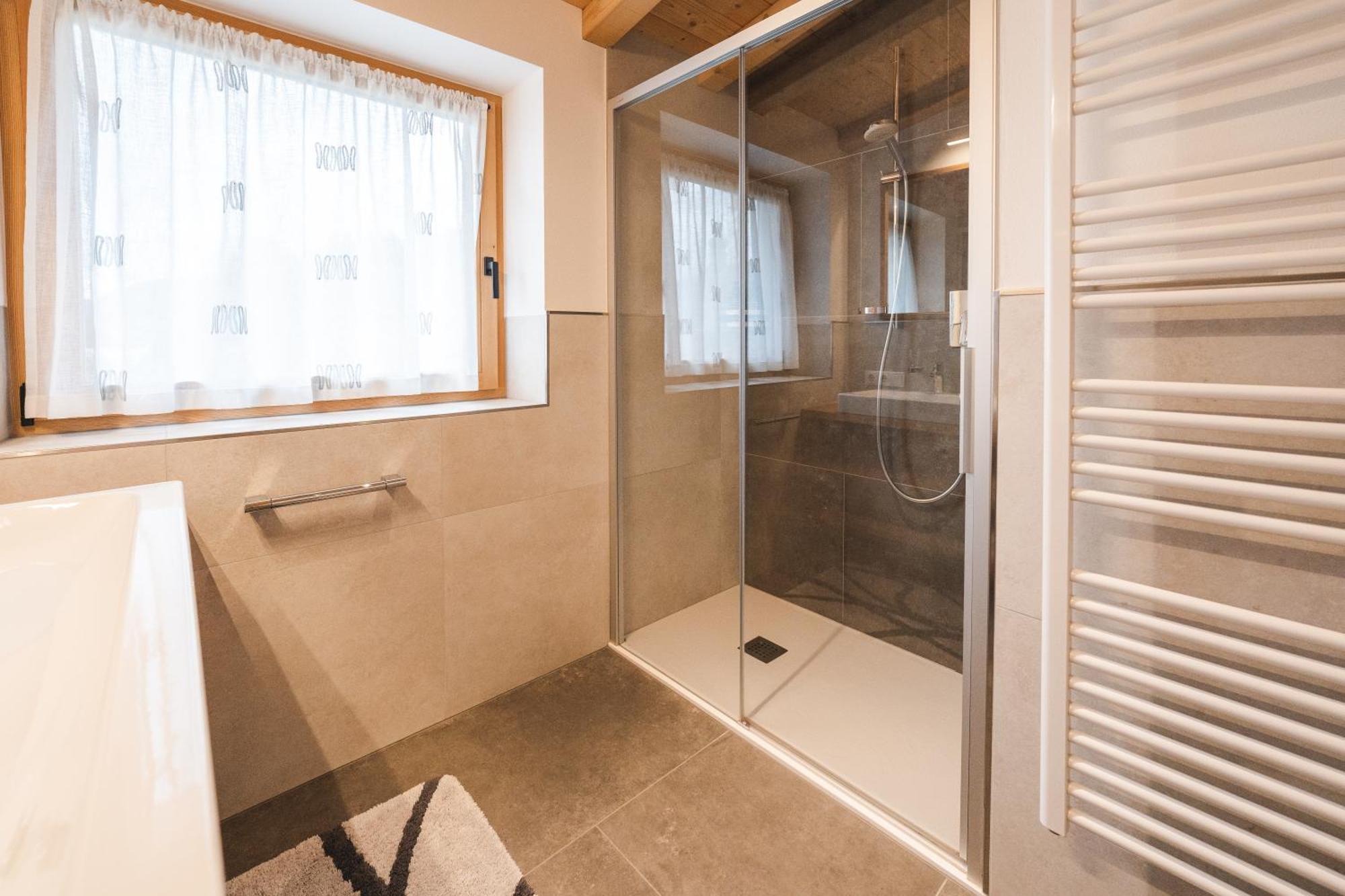 Elslerhof Appartement Toblach Buitenkant foto