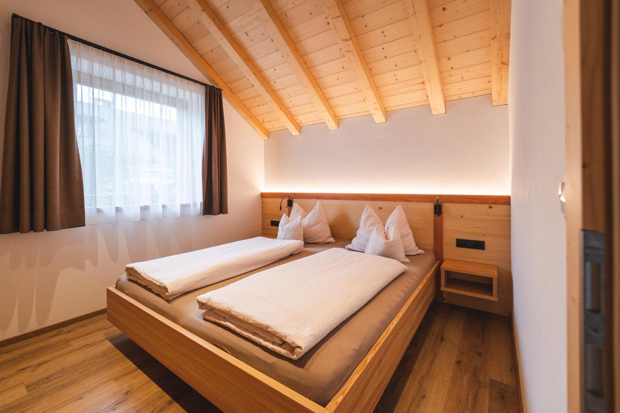 Elslerhof Appartement Toblach Buitenkant foto
