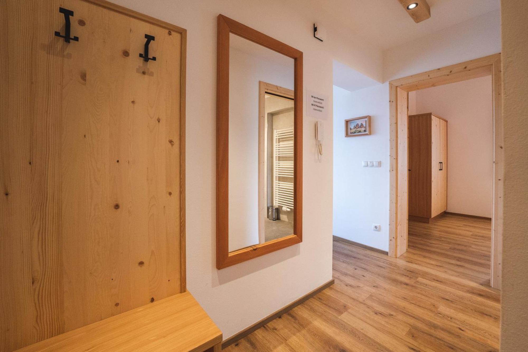 Elslerhof Appartement Toblach Buitenkant foto