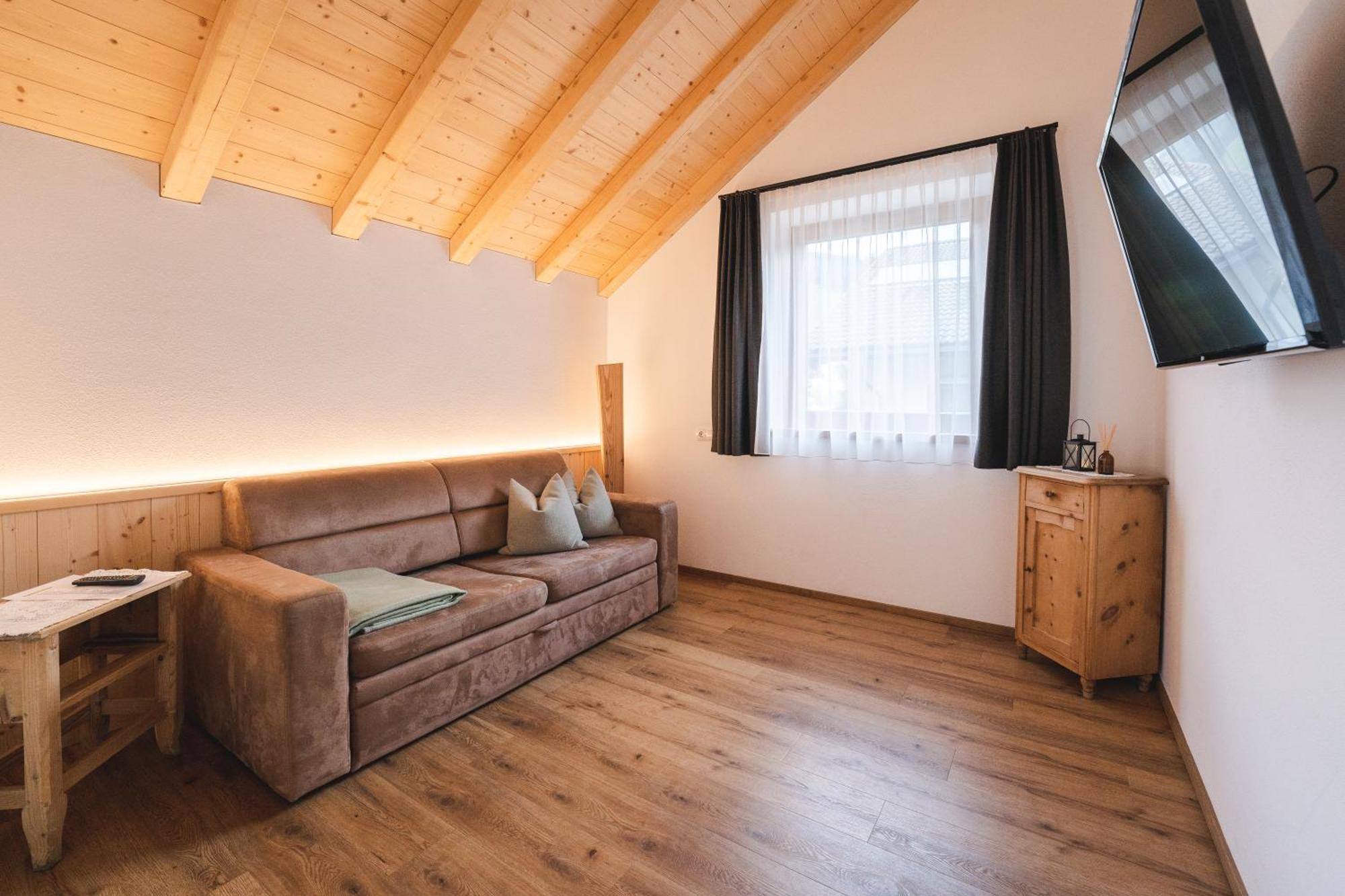 Elslerhof Appartement Toblach Buitenkant foto
