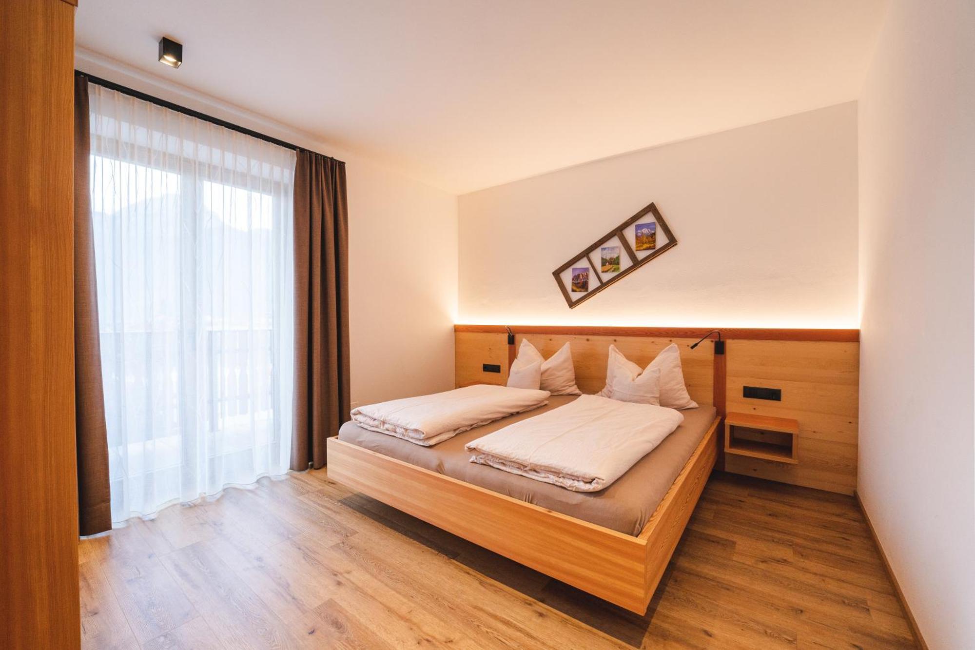 Elslerhof Appartement Toblach Buitenkant foto