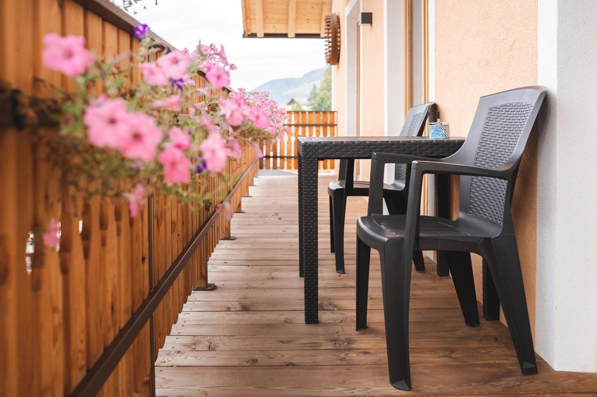 Elslerhof Appartement Toblach Buitenkant foto