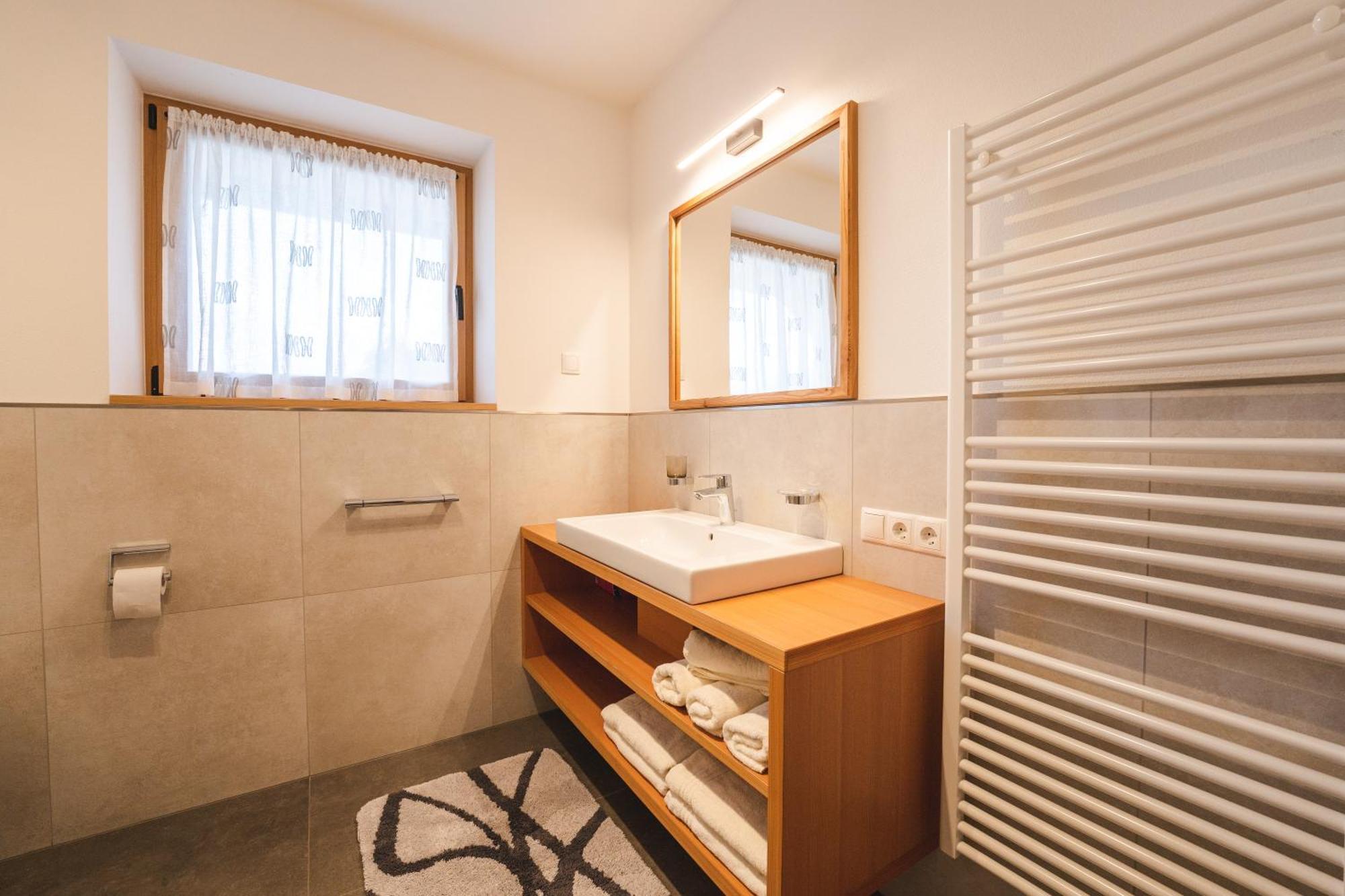 Elslerhof Appartement Toblach Buitenkant foto