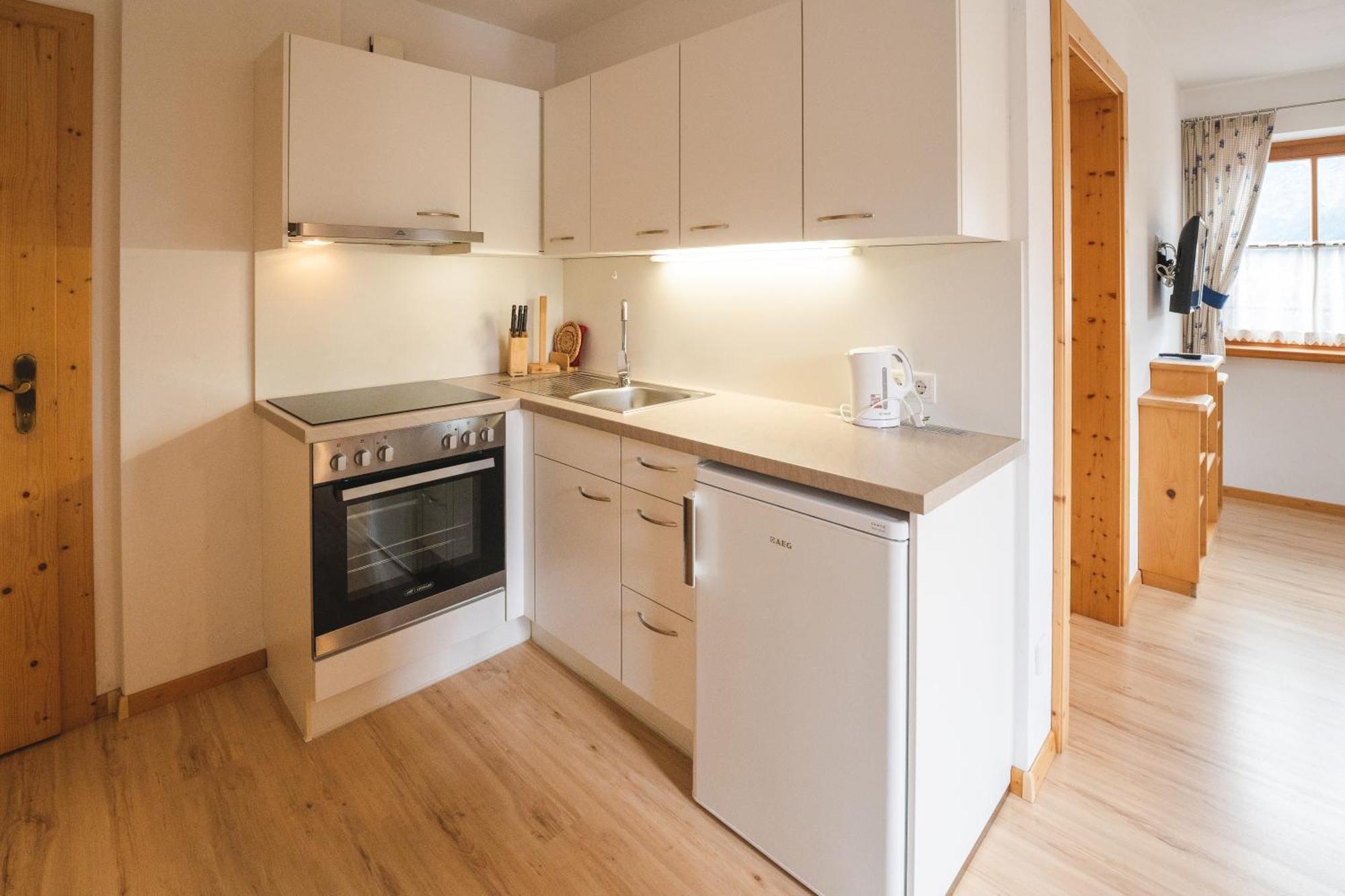 Elslerhof Appartement Toblach Buitenkant foto