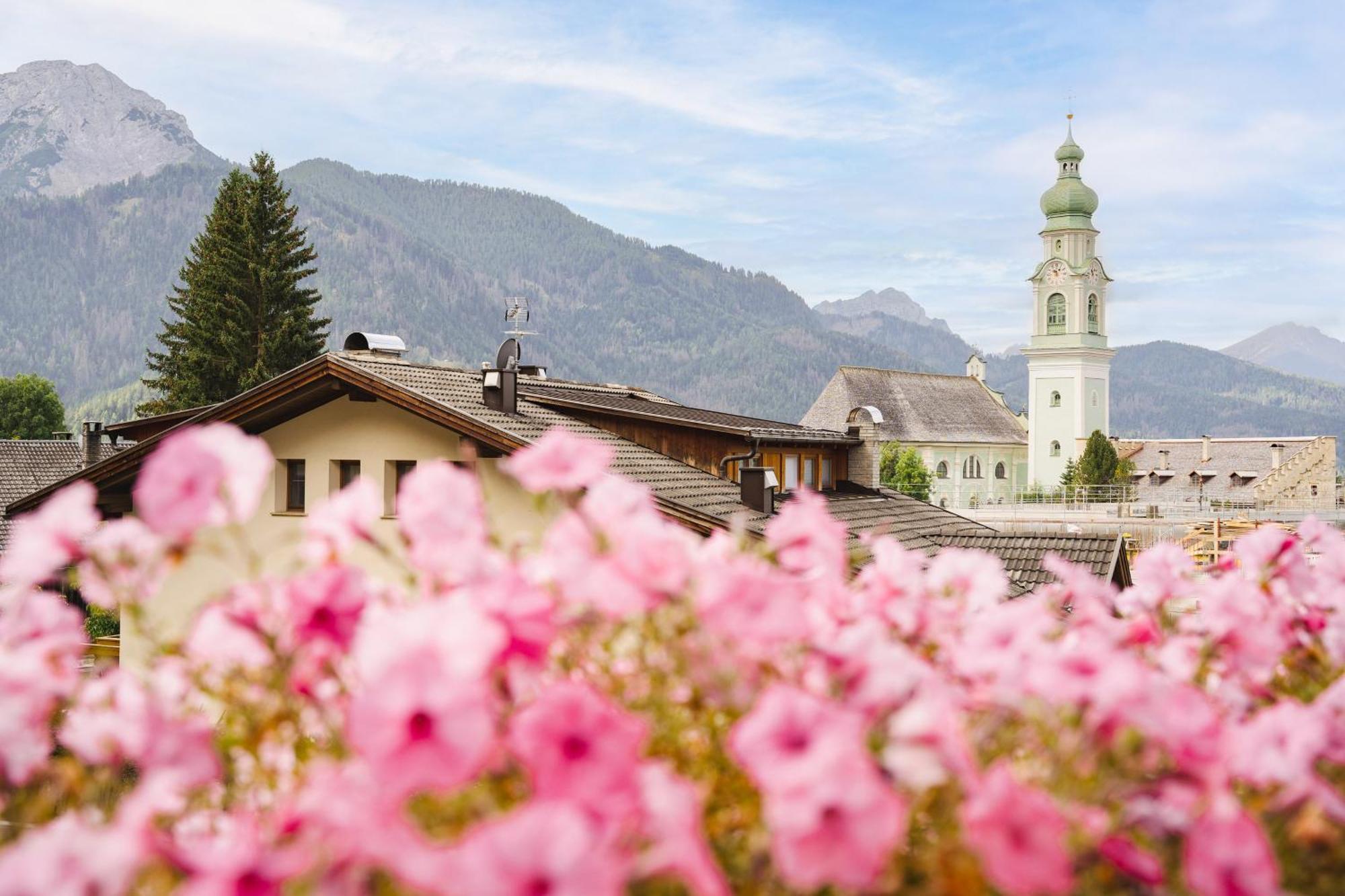 Elslerhof Appartement Toblach Buitenkant foto