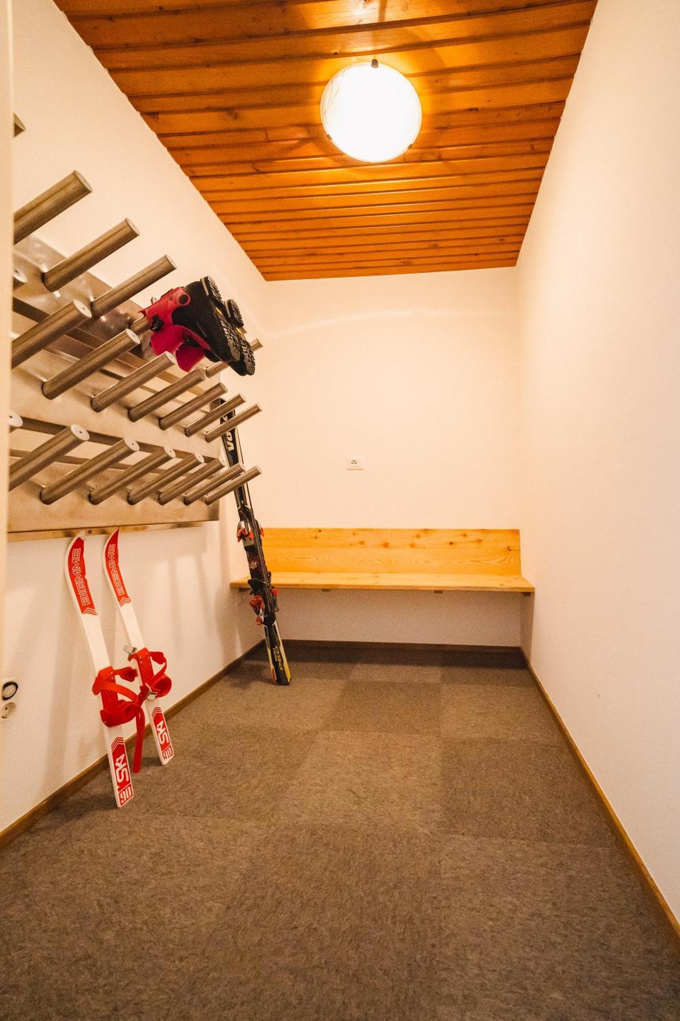 Elslerhof Appartement Toblach Buitenkant foto