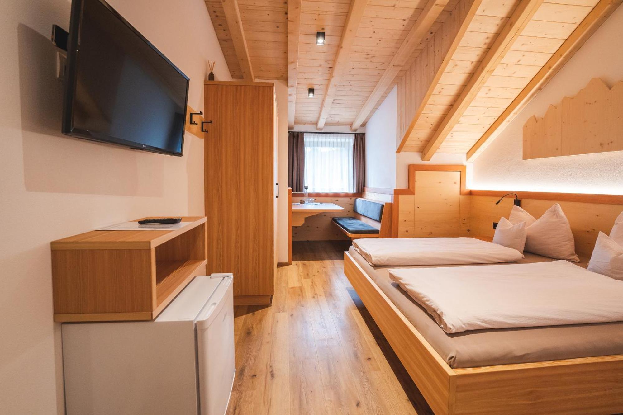 Elslerhof Appartement Toblach Buitenkant foto
