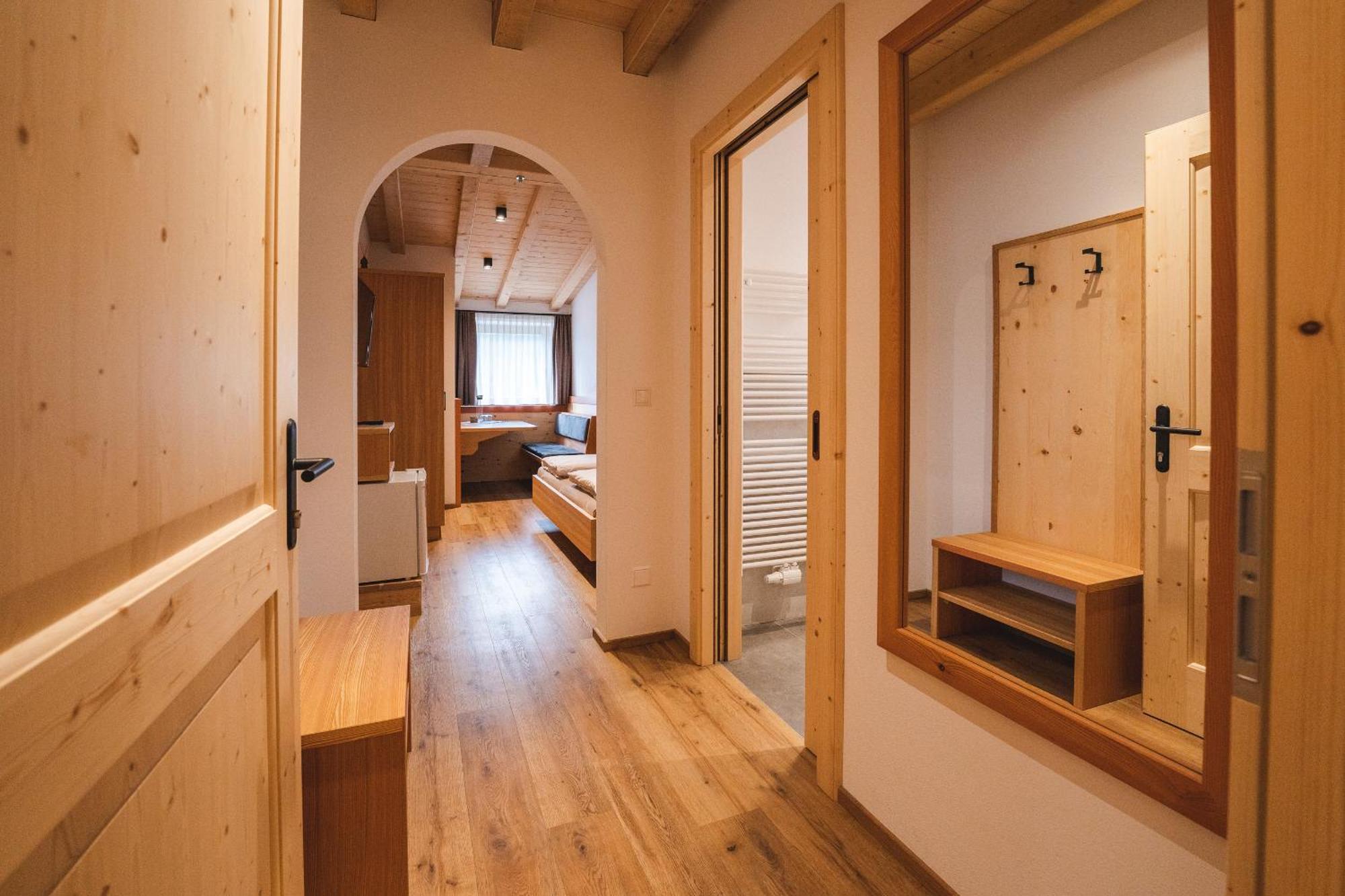 Elslerhof Appartement Toblach Buitenkant foto