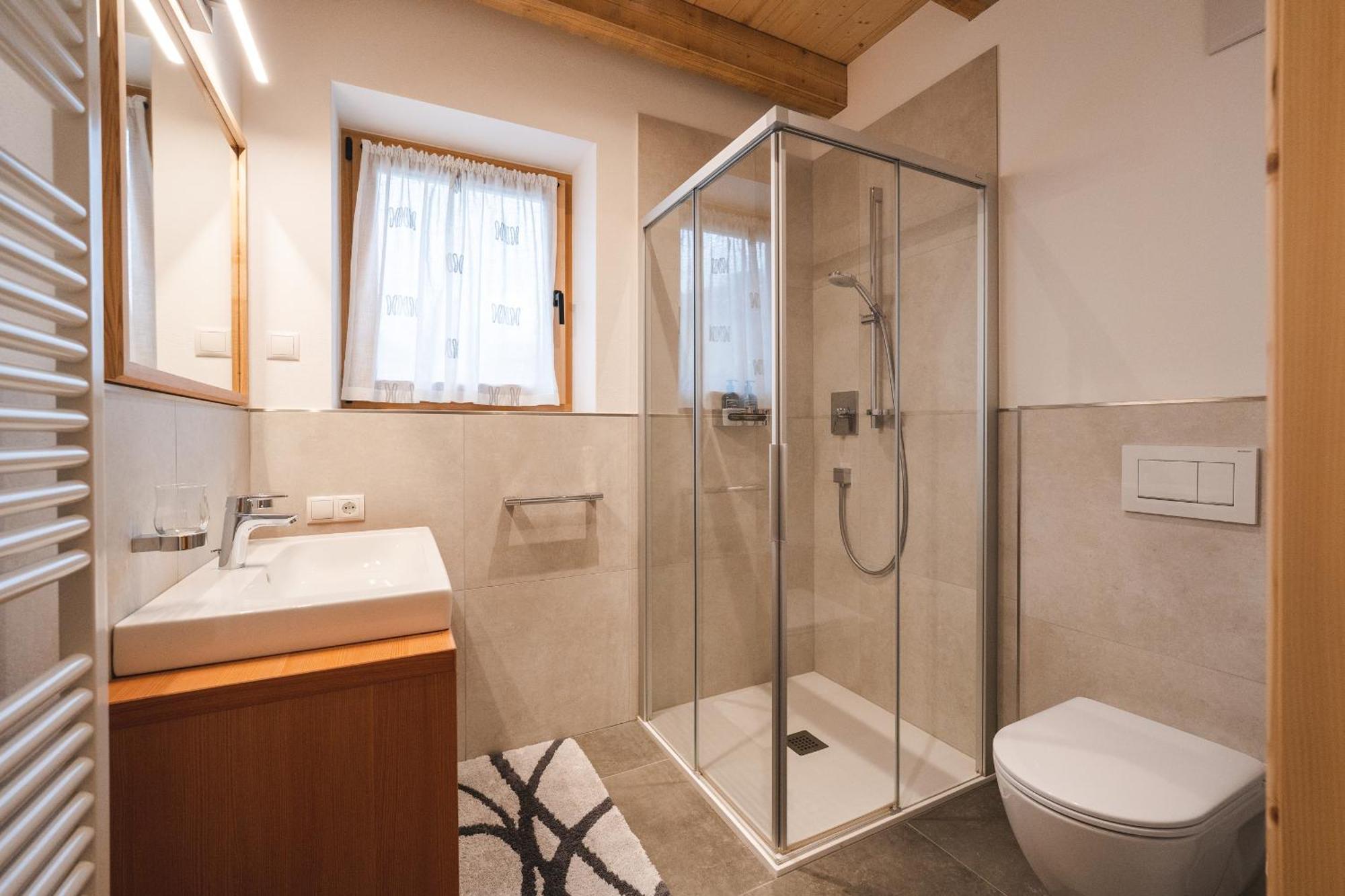 Elslerhof Appartement Toblach Buitenkant foto