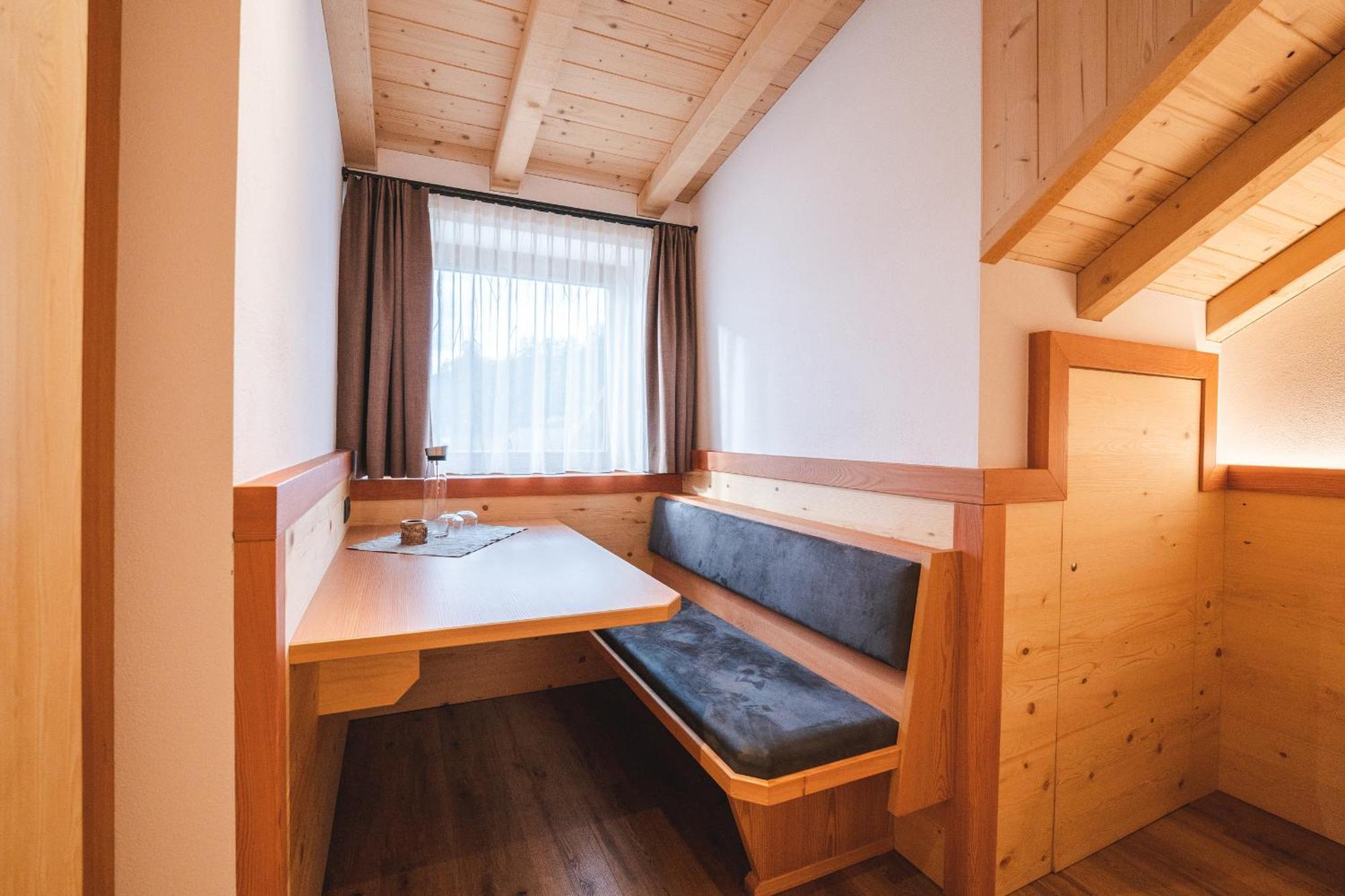 Elslerhof Appartement Toblach Buitenkant foto